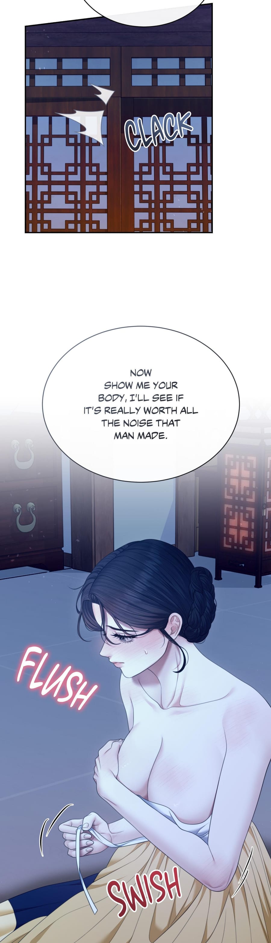 Requiem of the Scarlet Name Uncensored, chapter 9, page 15 of 39