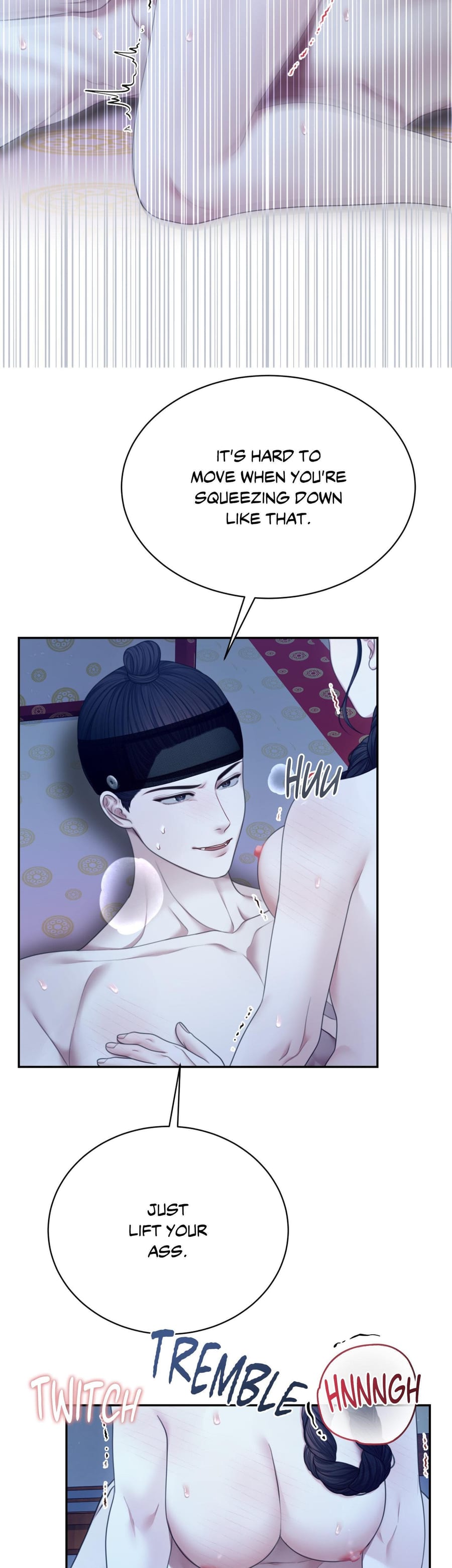 Requiem of the Scarlet Name Uncensored, chapter 9, page 25 of 39