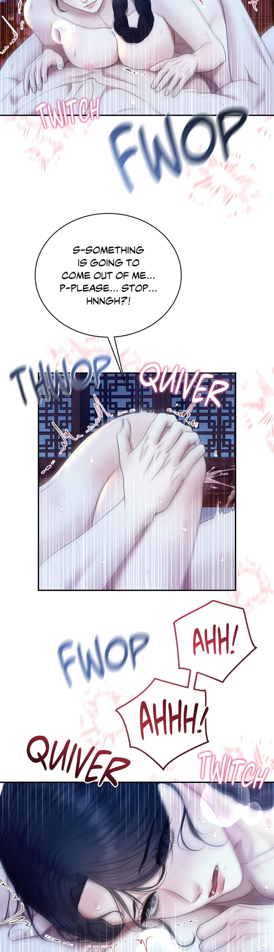 Requiem of the Scarlet Name Uncensored, chapter 9, page 28 of 39