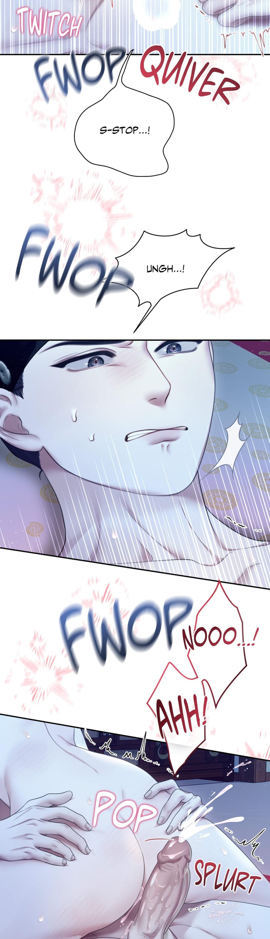 Requiem of the Scarlet Name Uncensored, chapter 9, page 29 of 39