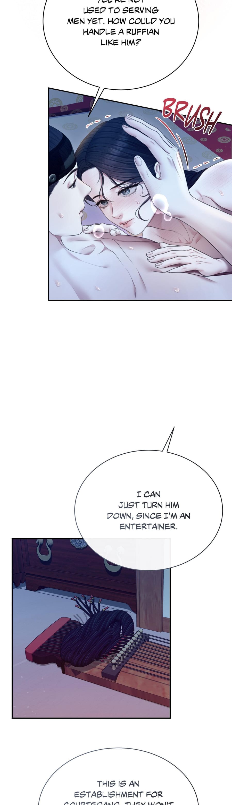 Requiem of the Scarlet Name Uncensored, chapter 9, page 31 of 39