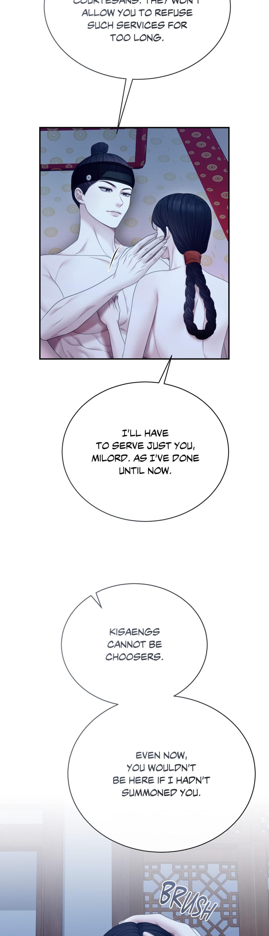 Requiem of the Scarlet Name Uncensored, chapter 9, page 32 of 39