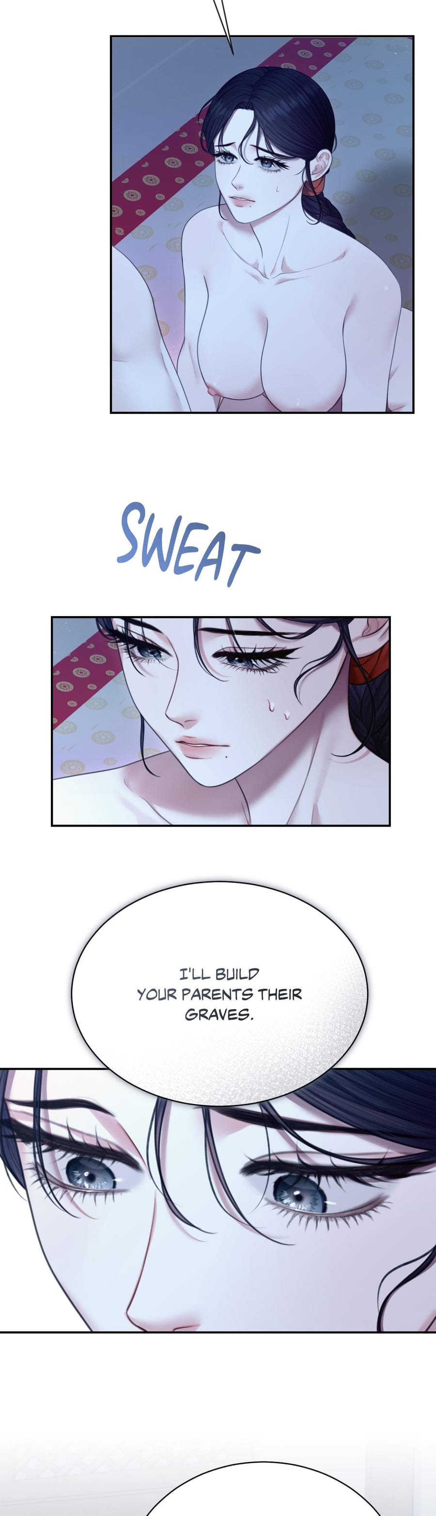 Requiem of the Scarlet Name Uncensored, chapter 9, page 35 of 39