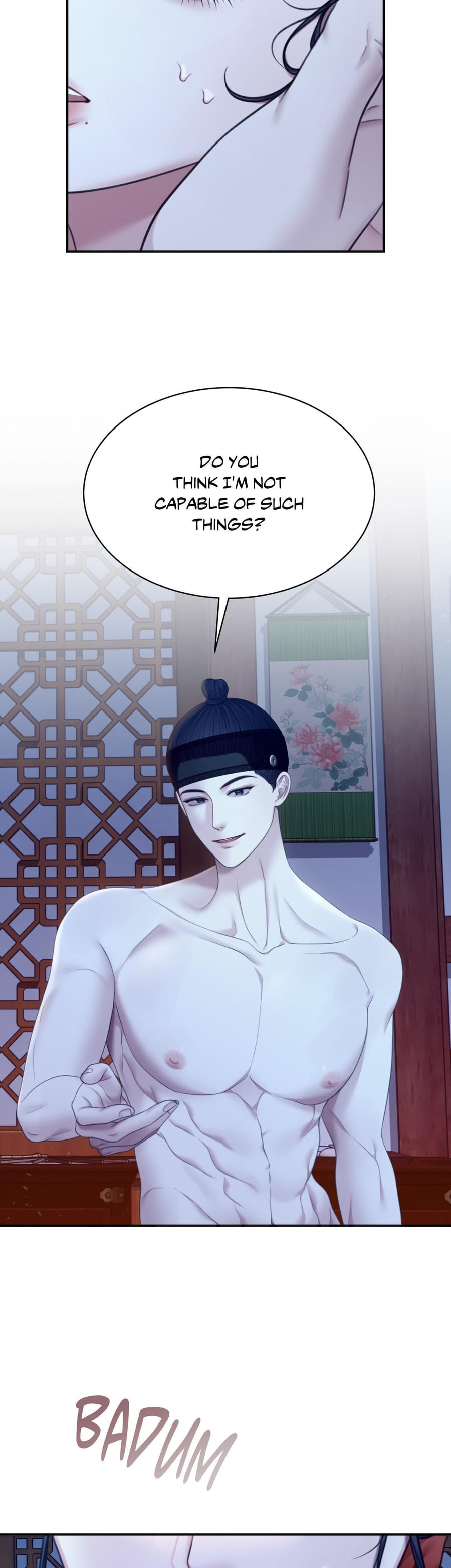Requiem of the Scarlet Name Uncensored, chapter 9, page 37 of 39