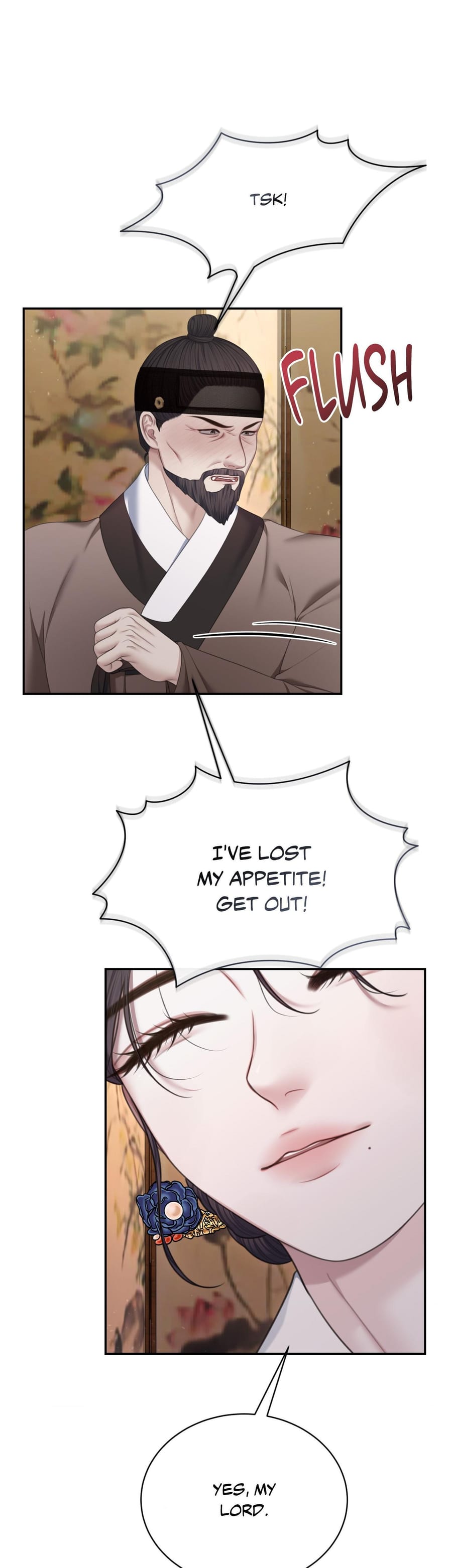 Requiem of the Scarlet Name Uncensored, chapter 10, page 7 of 38