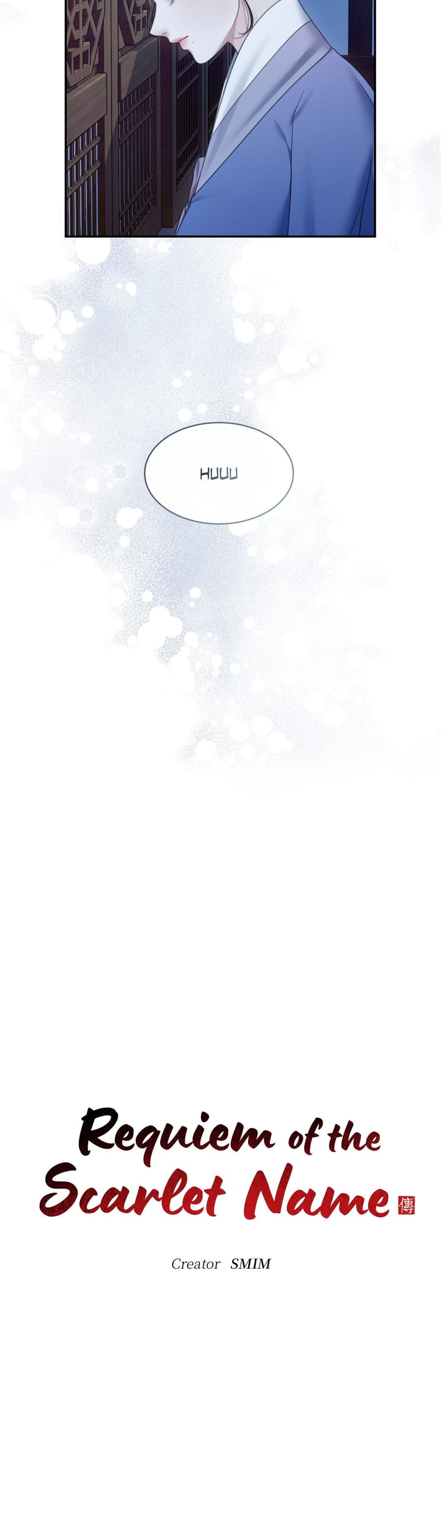 Requiem of the Scarlet Name Uncensored, chapter 10, page 9 of 38
