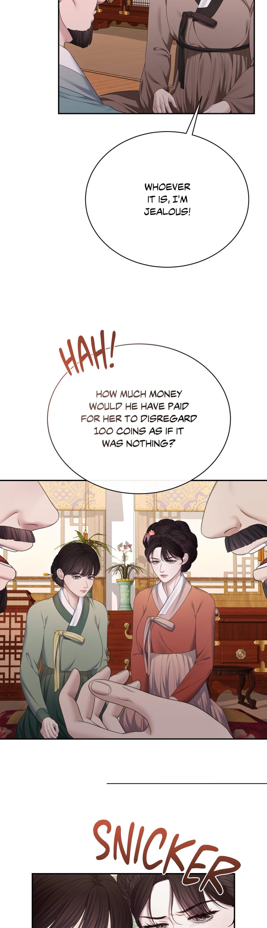Requiem of the Scarlet Name Uncensored, chapter 10, page 11 of 38