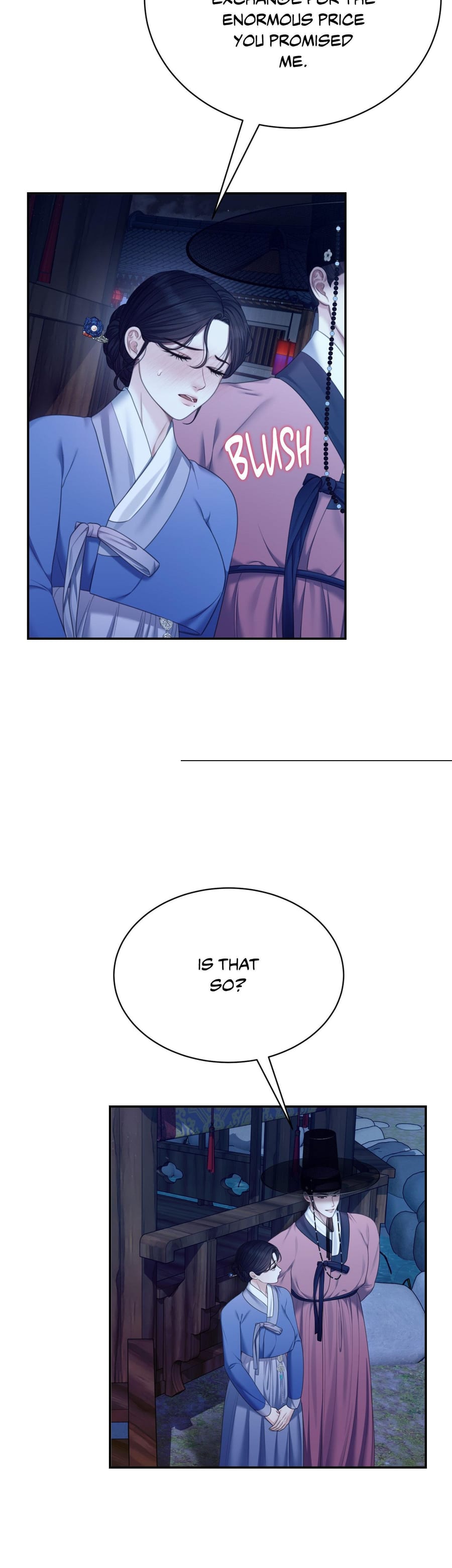 Requiem of the Scarlet Name Uncensored, chapter 10, page 15 of 38