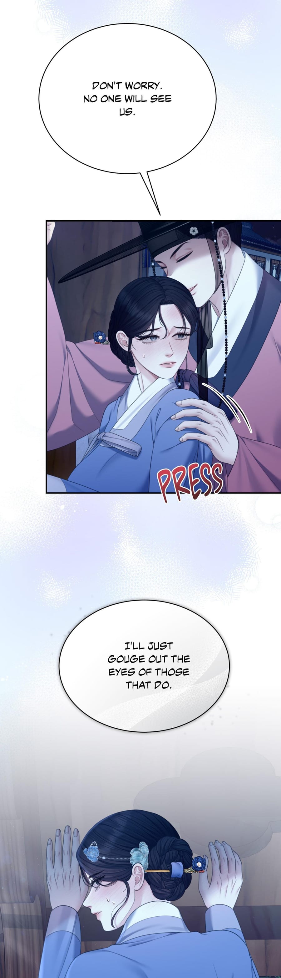 Requiem of the Scarlet Name Uncensored, chapter 10, page 18 of 38