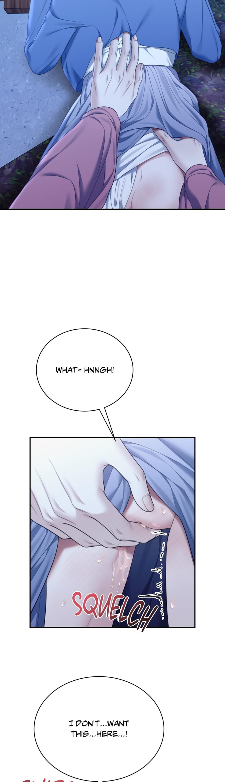 Requiem of the Scarlet Name Uncensored, chapter 10, page 19 of 38