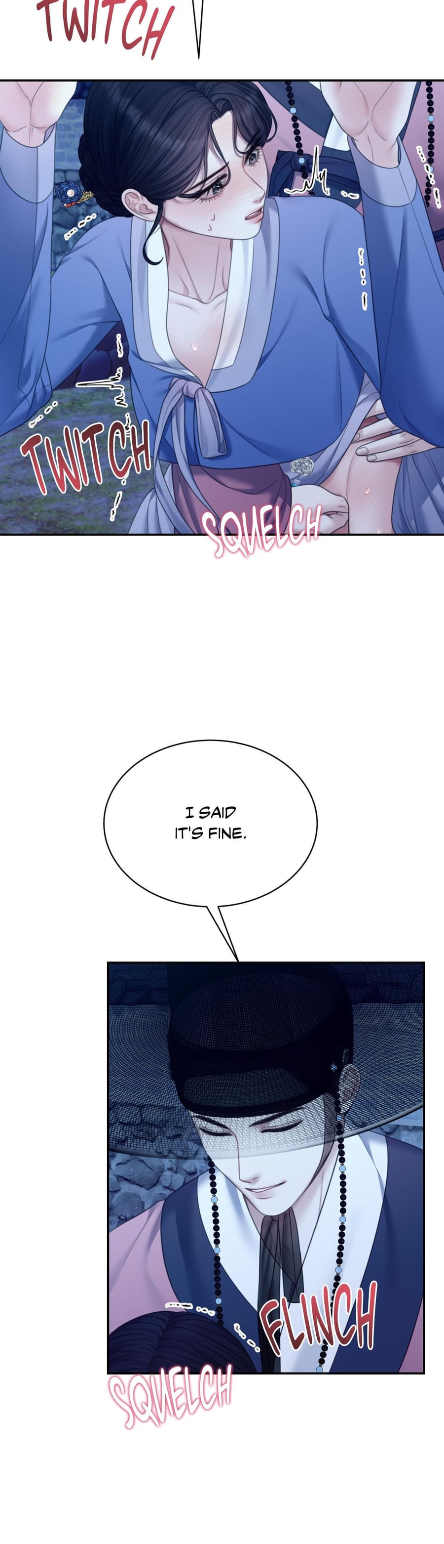 Requiem of the Scarlet Name Uncensored, chapter 10, page 20 of 38