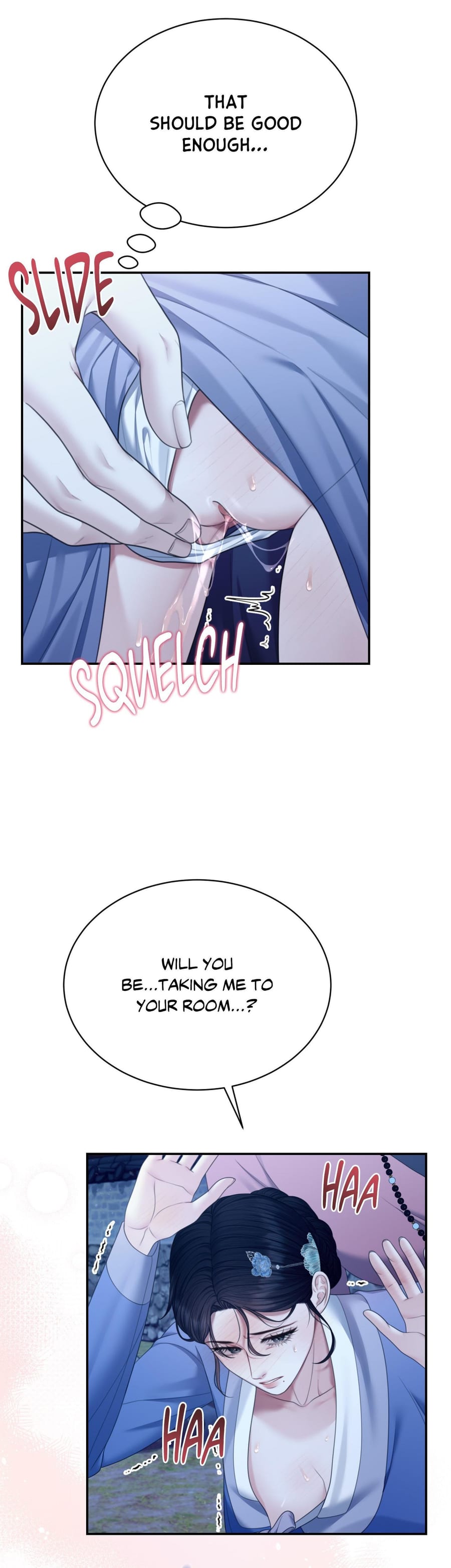 Requiem of the Scarlet Name Uncensored, chapter 10, page 21 of 38