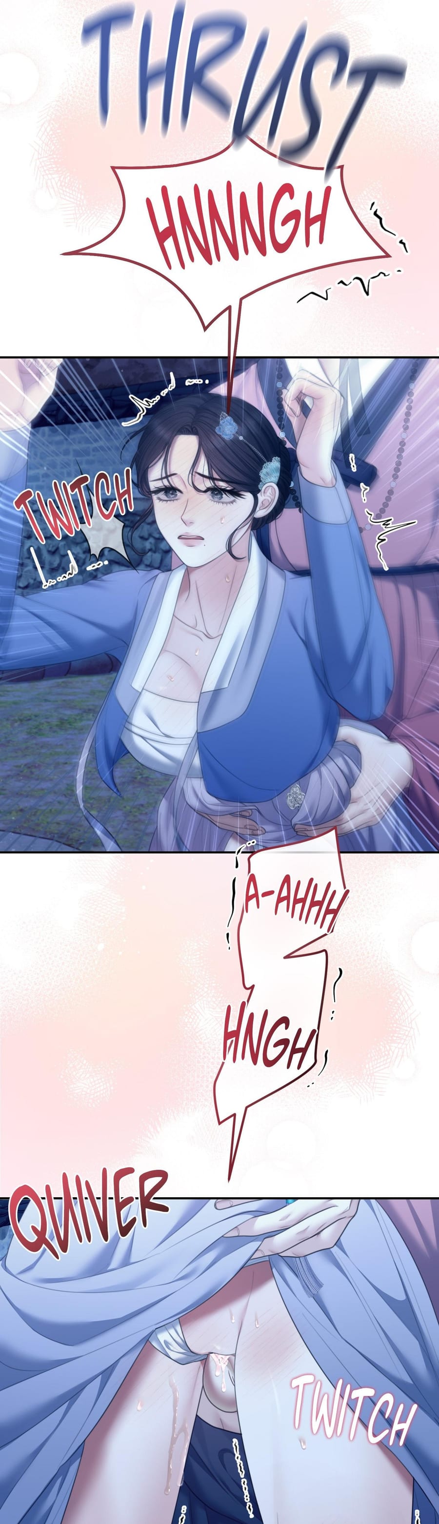 Requiem of the Scarlet Name Uncensored, chapter 10, page 22 of 38