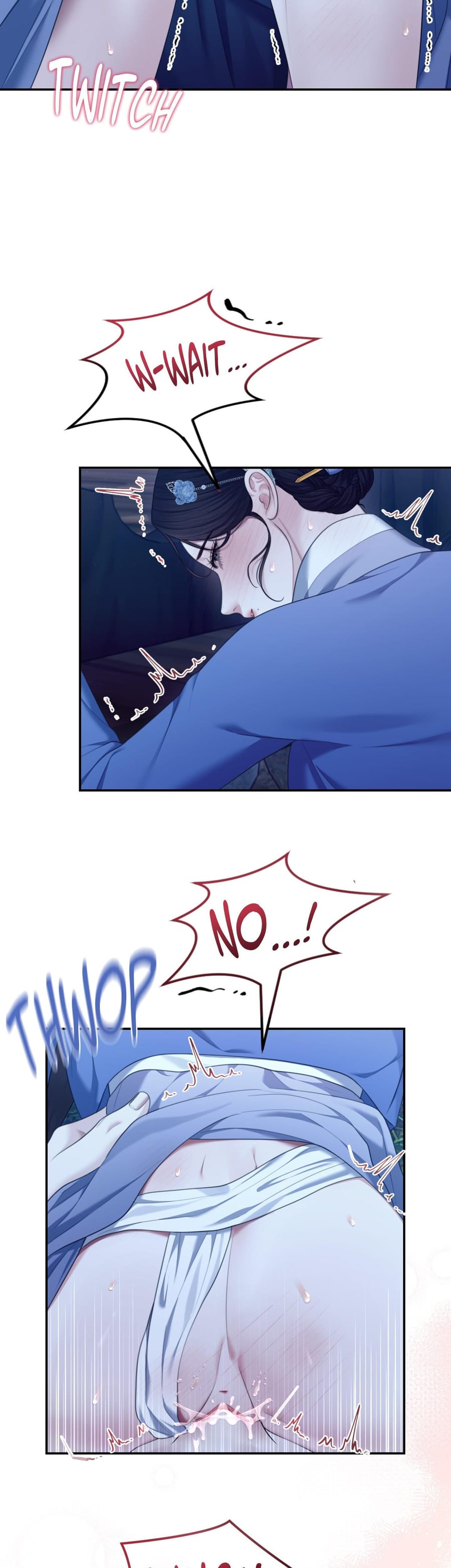 Requiem of the Scarlet Name Uncensored, chapter 10, page 23 of 38
