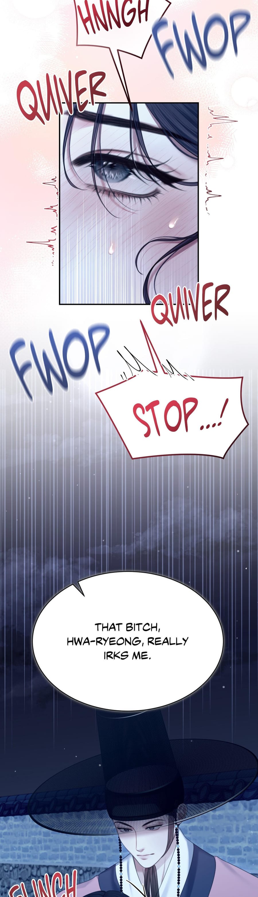 Requiem of the Scarlet Name Uncensored, chapter 10, page 24 of 38