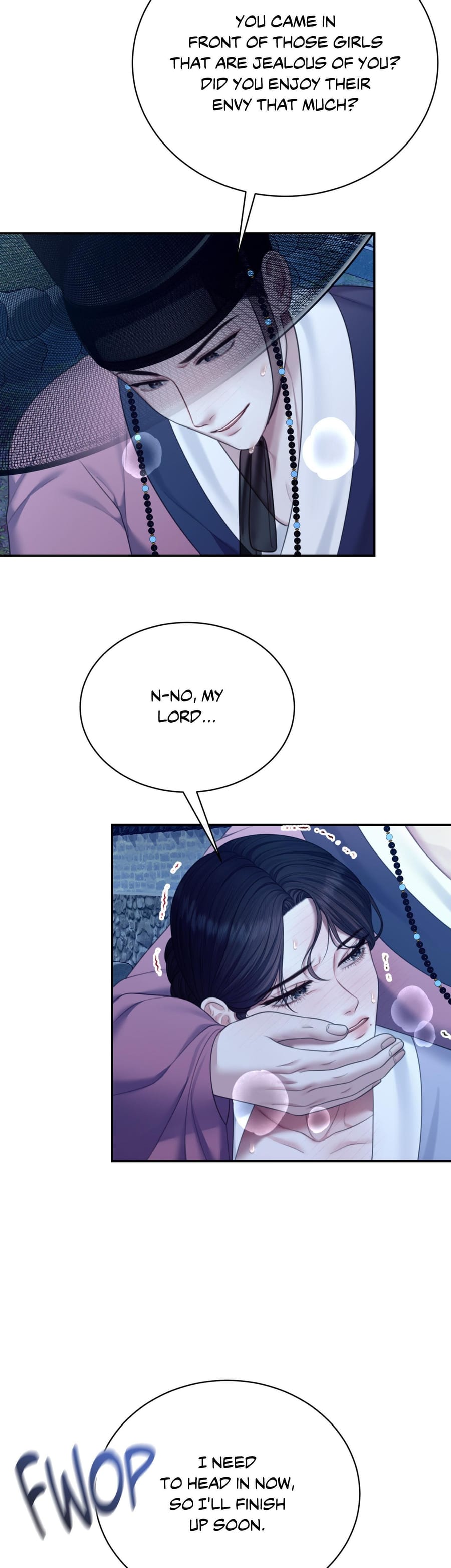 Requiem of the Scarlet Name Uncensored, chapter 10, page 30 of 38
