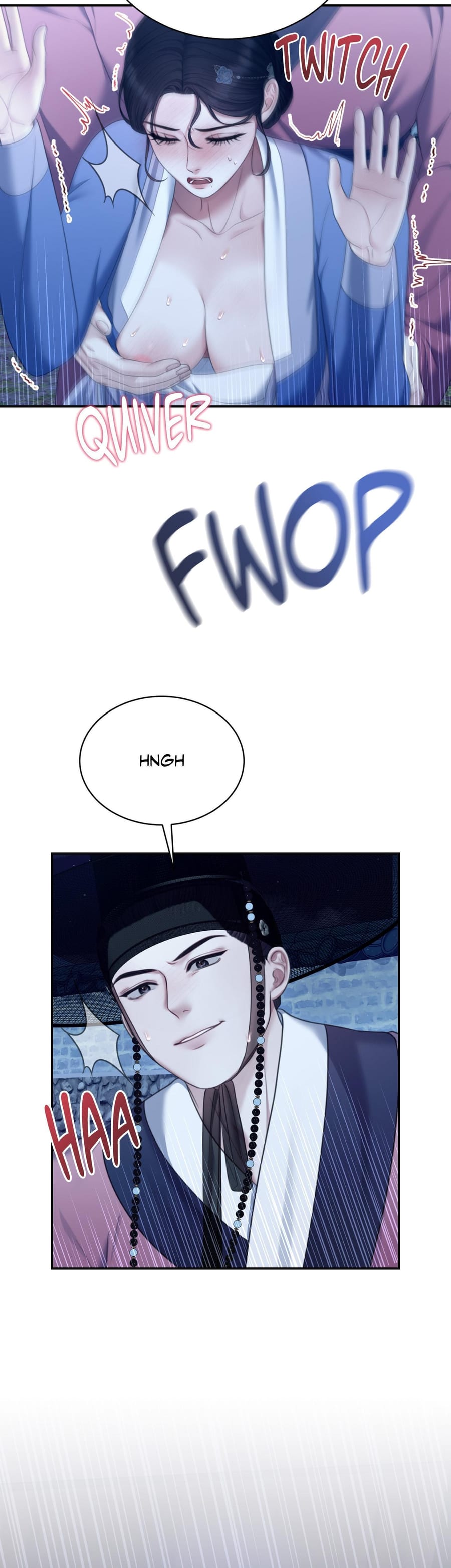 Requiem of the Scarlet Name Uncensored, chapter 10, page 31 of 38