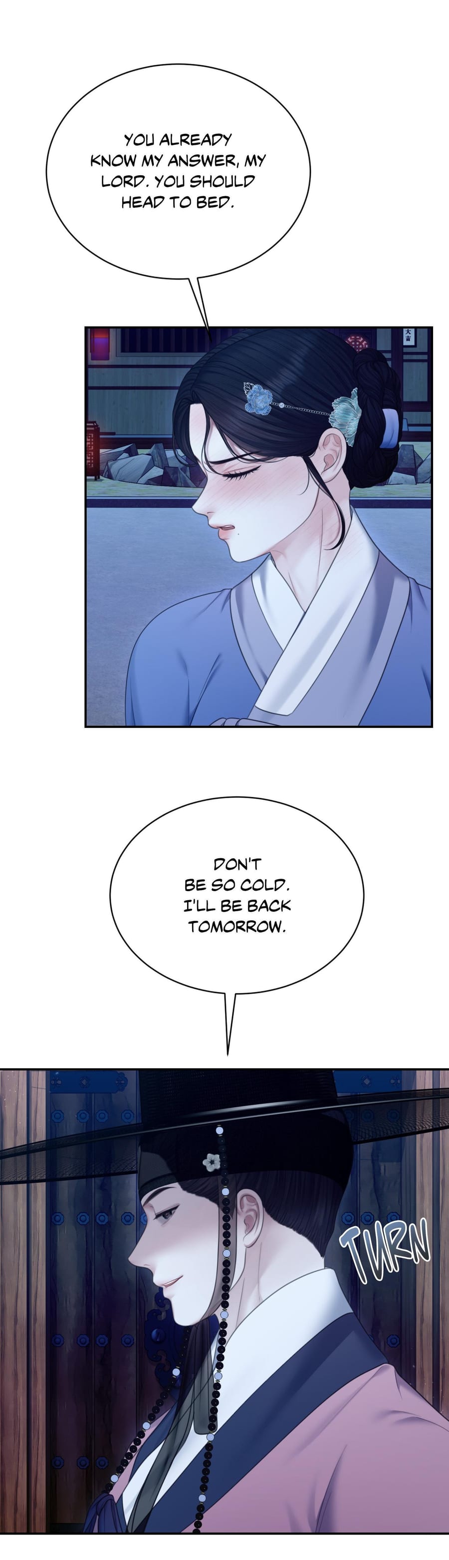 Requiem of the Scarlet Name Uncensored, chapter 10, page 35 of 38