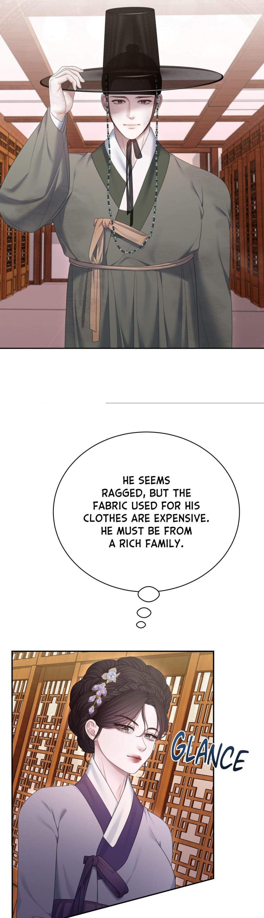Requiem of the Scarlet Name Uncensored, chapter 11, page 7 of 41
