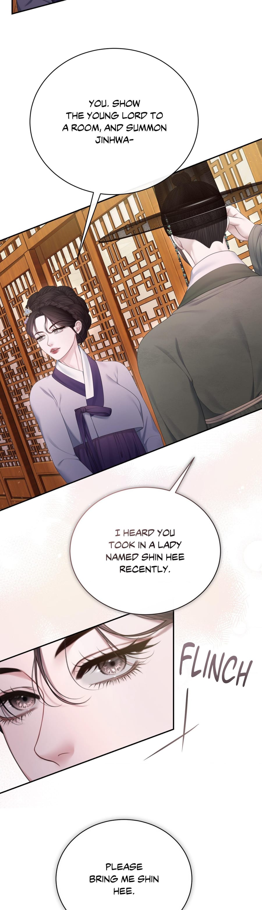 Requiem of the Scarlet Name Uncensored, chapter 11, page 8 of 41