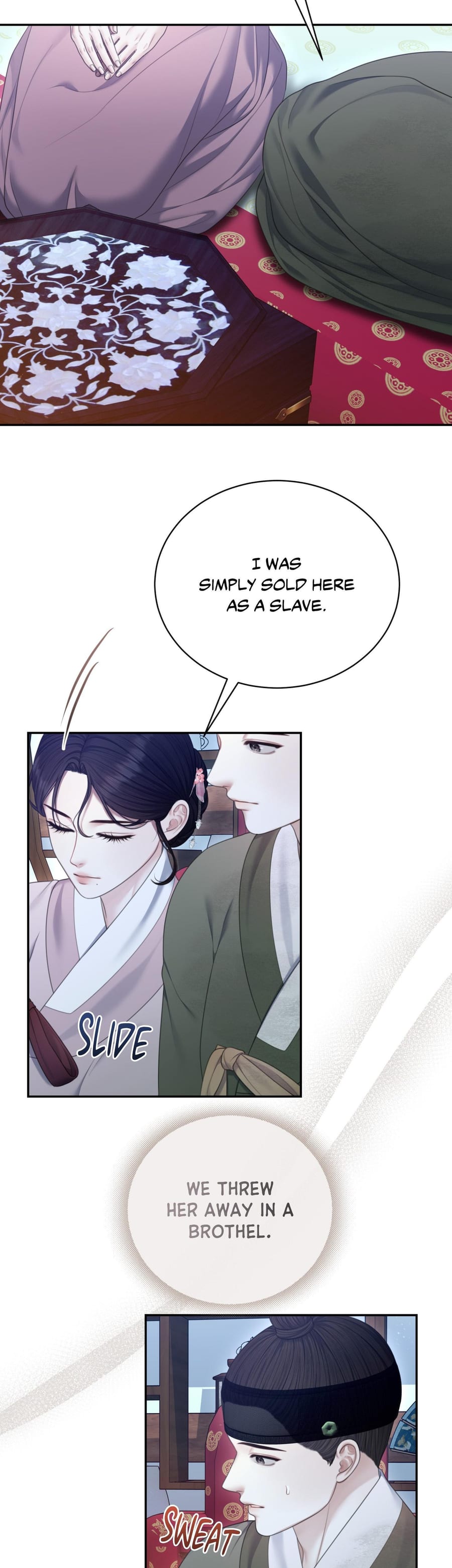 Requiem of the Scarlet Name Uncensored, chapter 11, page 19 of 41