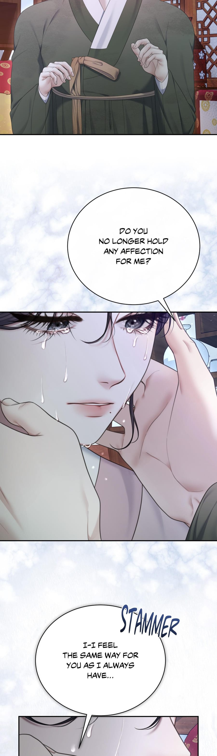 Requiem of the Scarlet Name Uncensored, chapter 11, page 23 of 41