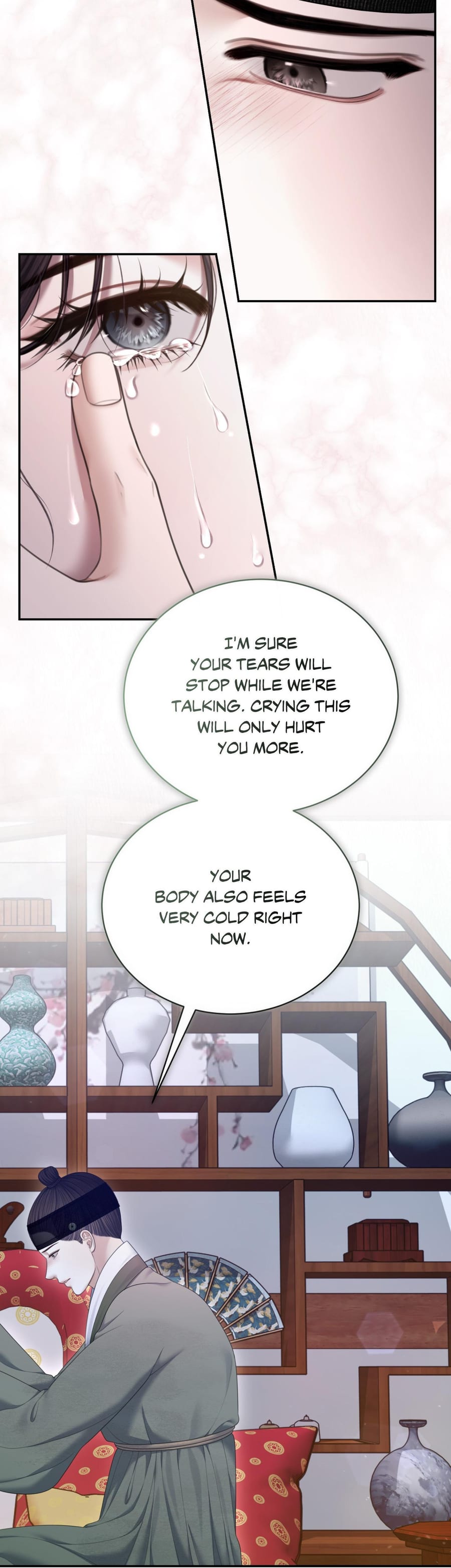 Requiem of the Scarlet Name Uncensored, chapter 11, page 27 of 41