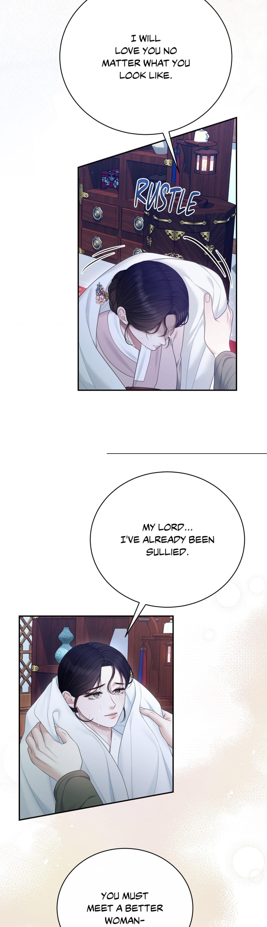 Requiem of the Scarlet Name Uncensored, chapter 11, page 29 of 41