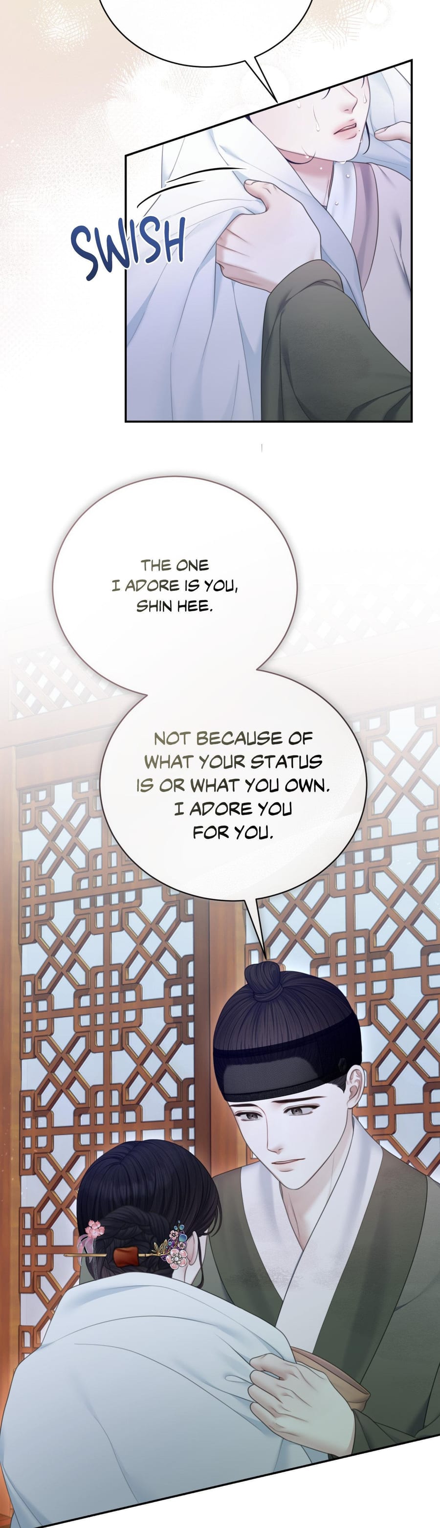Requiem of the Scarlet Name Uncensored, chapter 11, page 30 of 41