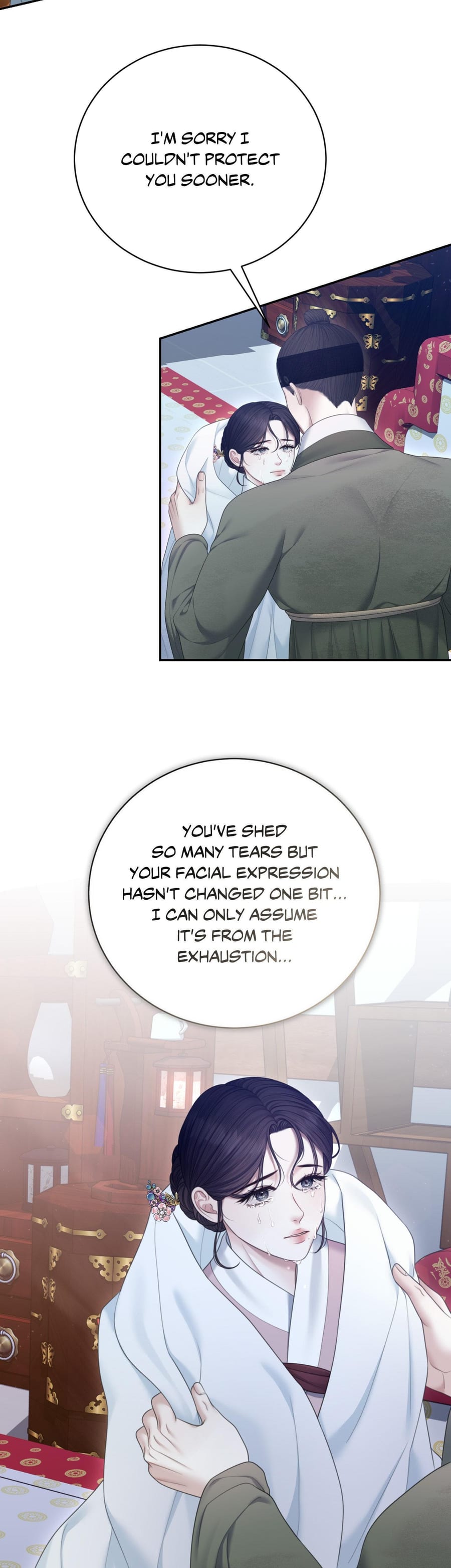Requiem of the Scarlet Name Uncensored, chapter 11, page 31 of 41