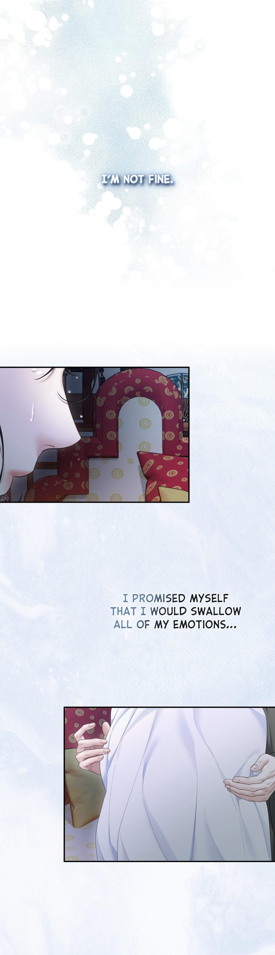 Requiem of the Scarlet Name Uncensored, chapter 11, page 33 of 41