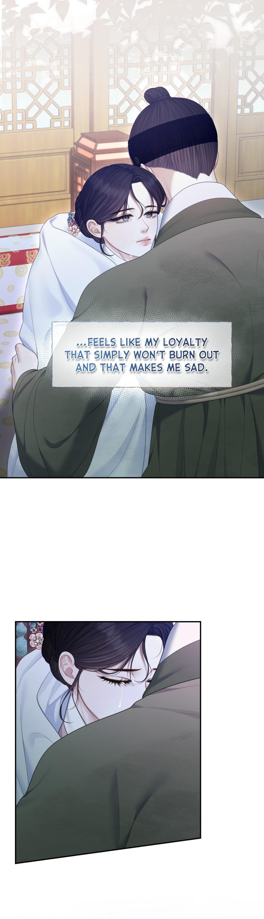 Requiem of the Scarlet Name Uncensored, chapter 11, page 35 of 41