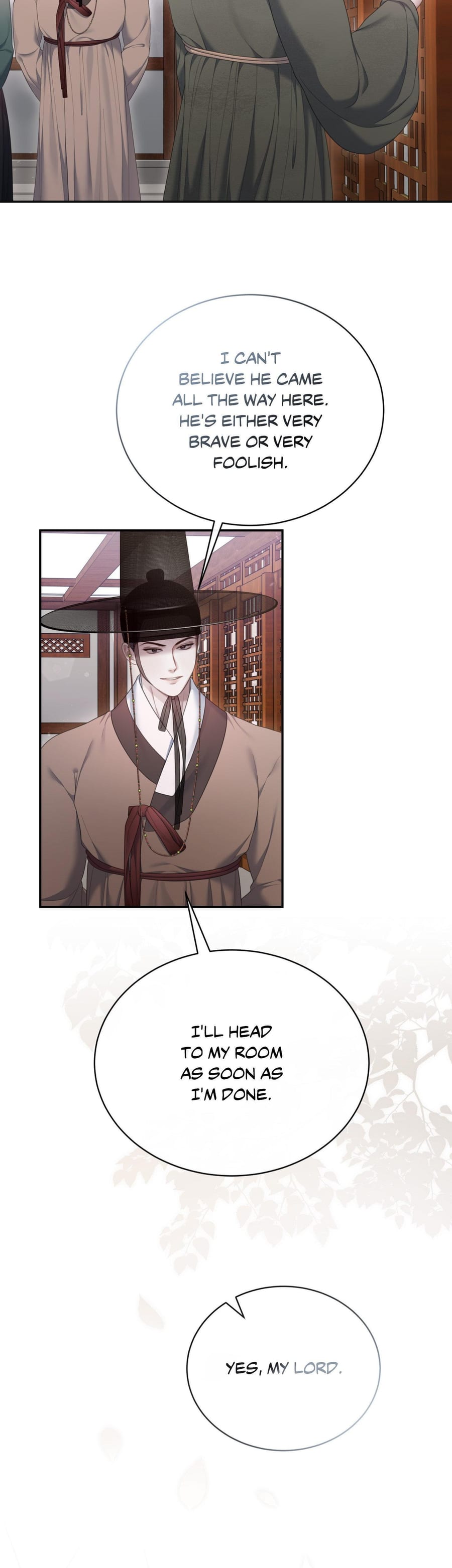 Requiem of the Scarlet Name Uncensored, chapter 11, page 37 of 41