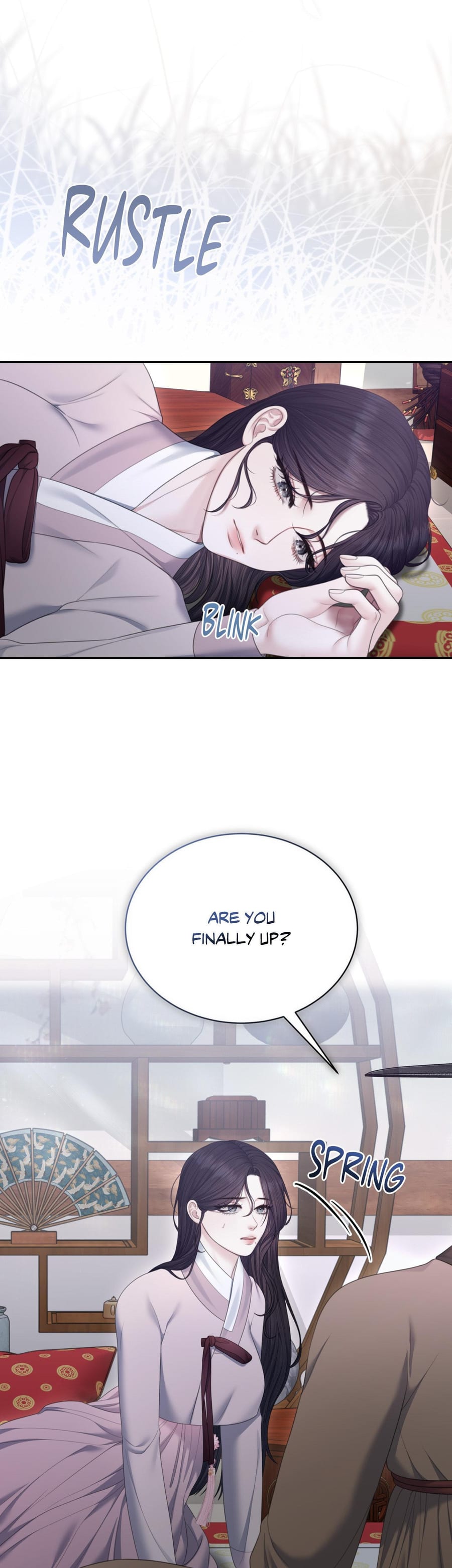 Requiem of the Scarlet Name Uncensored, chapter 11, page 38 of 41