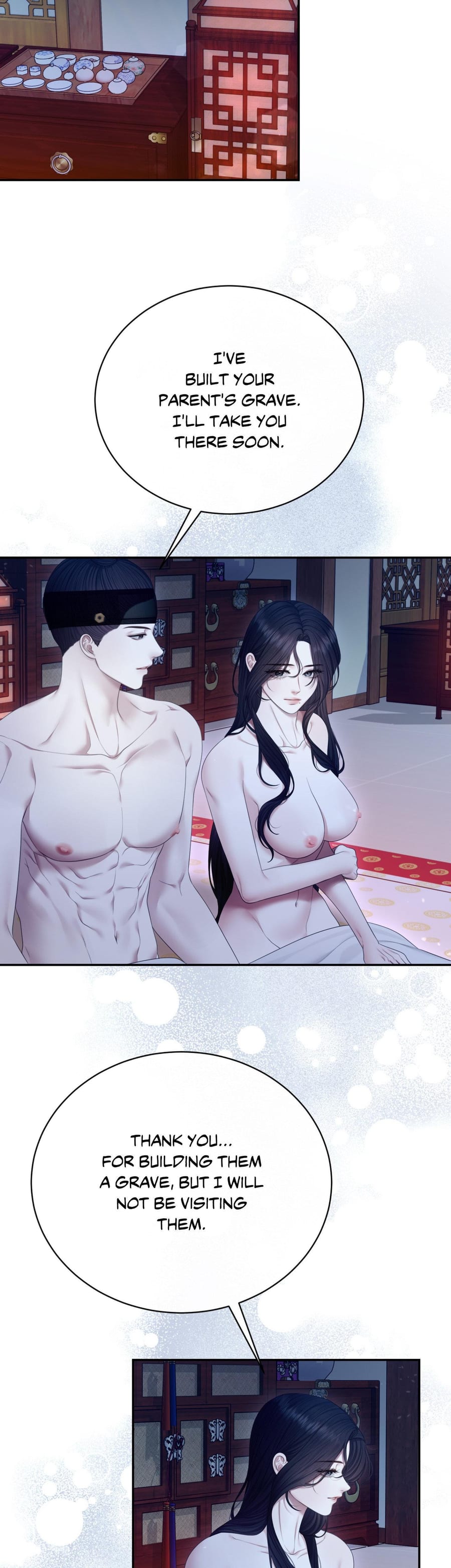 Requiem of the Scarlet Name Uncensored, chapter 12, page 5 of 36