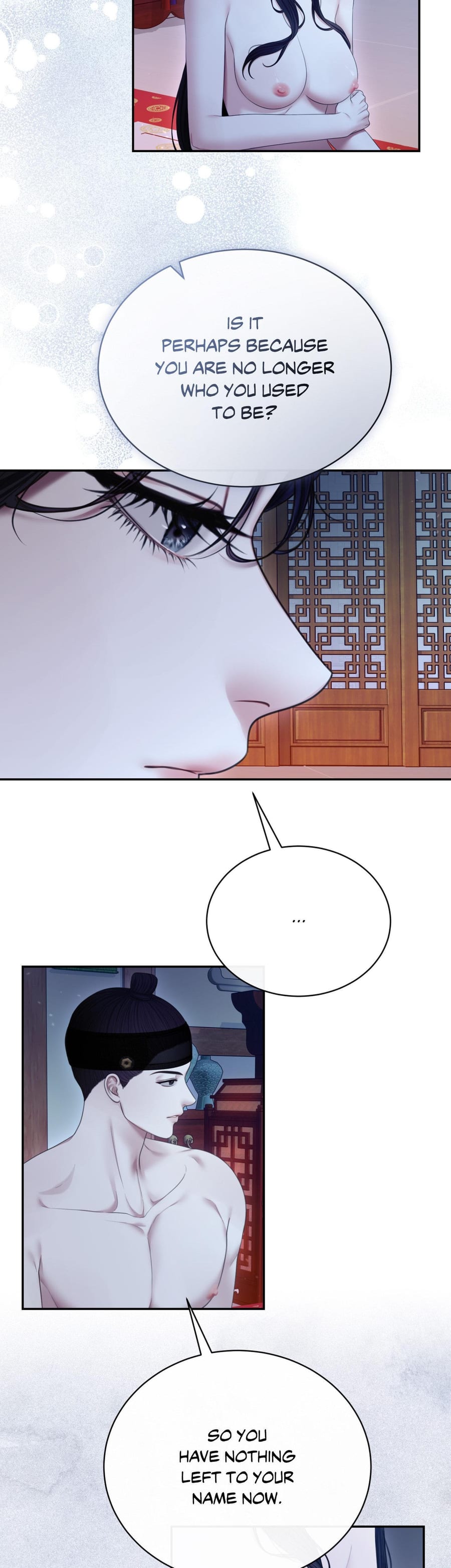 Requiem of the Scarlet Name Uncensored, chapter 12, page 6 of 36