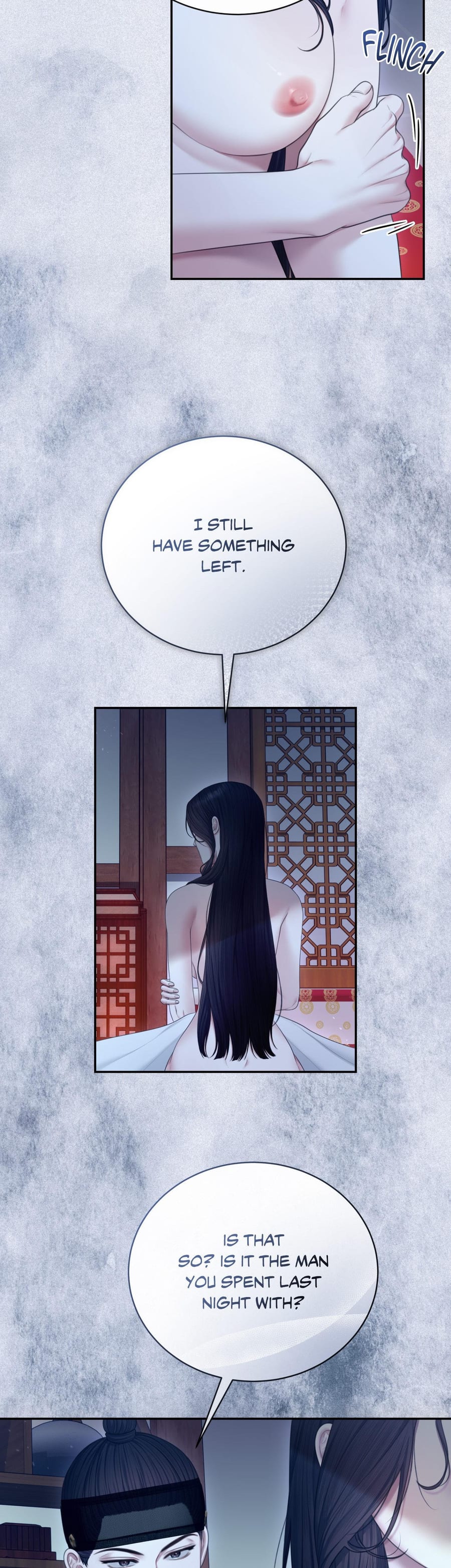 Requiem of the Scarlet Name Uncensored, chapter 12, page 7 of 36