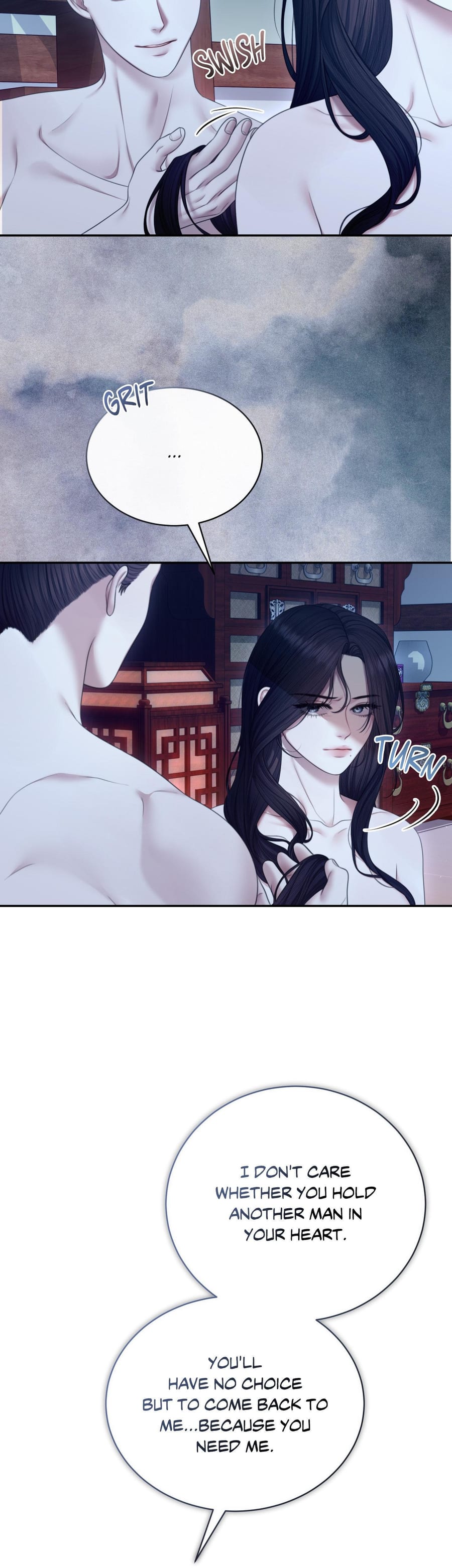 Requiem of the Scarlet Name Uncensored, chapter 12, page 8 of 36