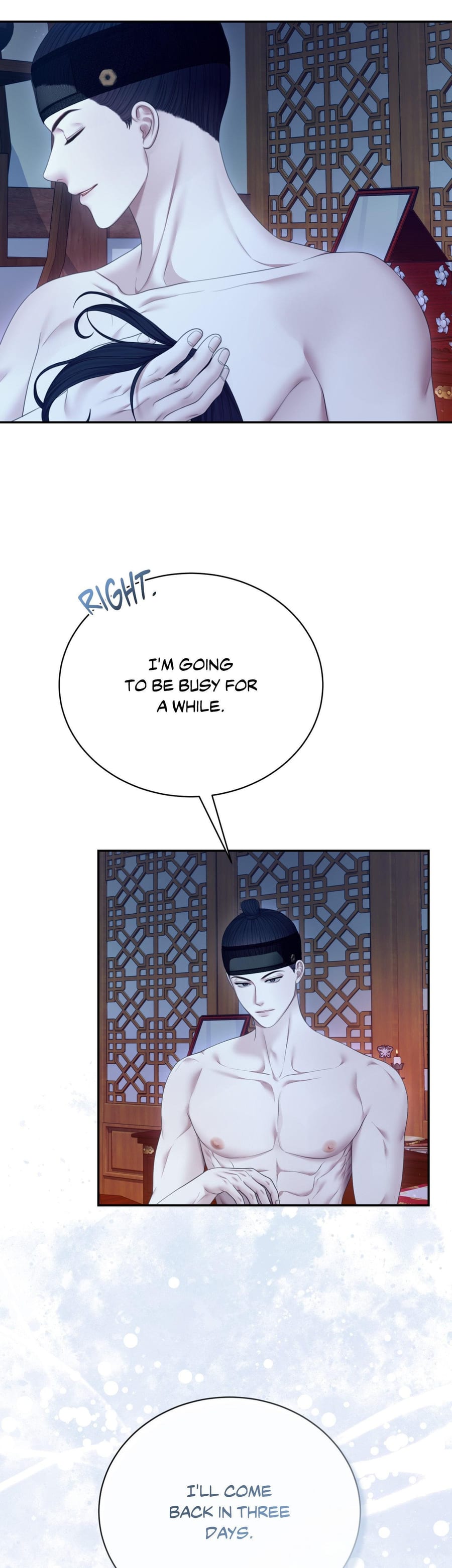 Requiem of the Scarlet Name Uncensored, chapter 12, page 9 of 36