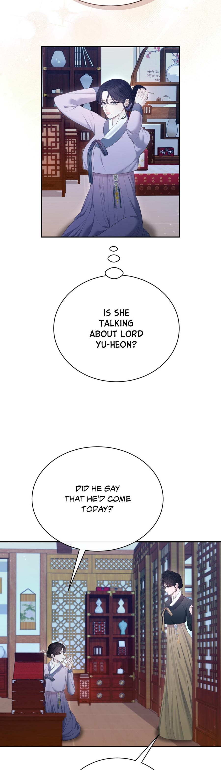 Requiem of the Scarlet Name Uncensored, chapter 12, page 11 of 36