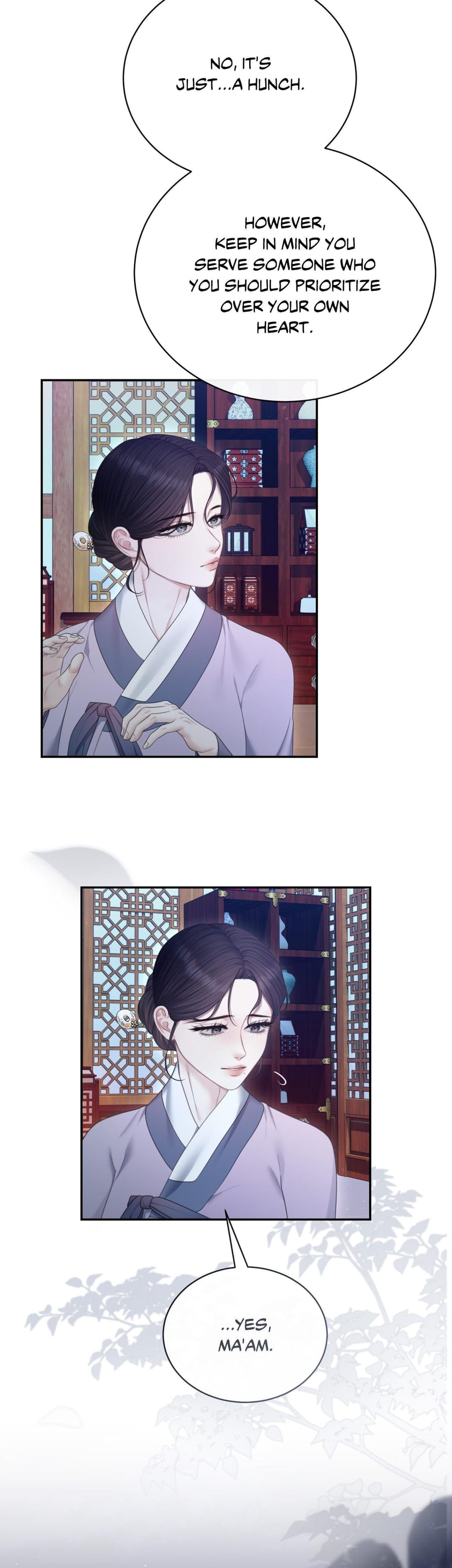 Requiem of the Scarlet Name Uncensored, chapter 12, page 12 of 36