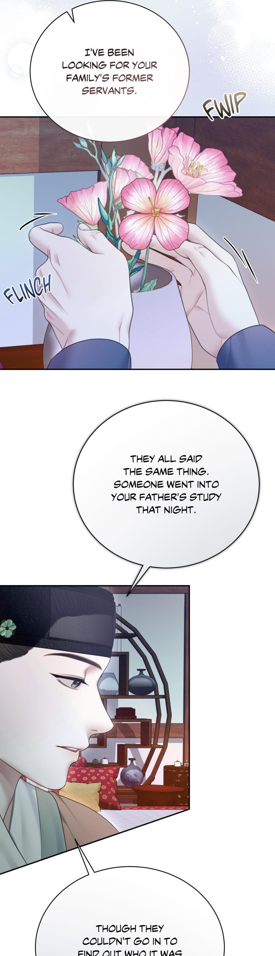 Requiem of the Scarlet Name Uncensored, chapter 12, page 21 of 36