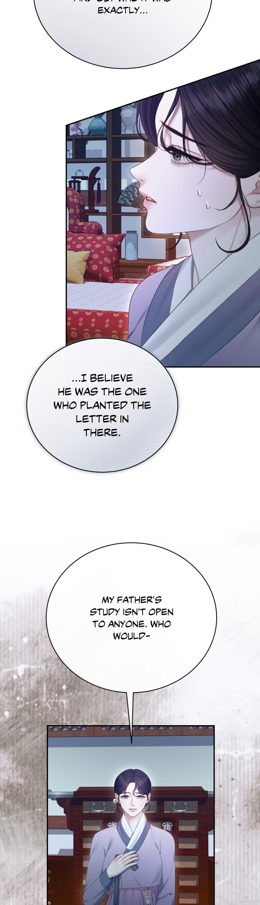 Requiem of the Scarlet Name Uncensored, chapter 12, page 22 of 36