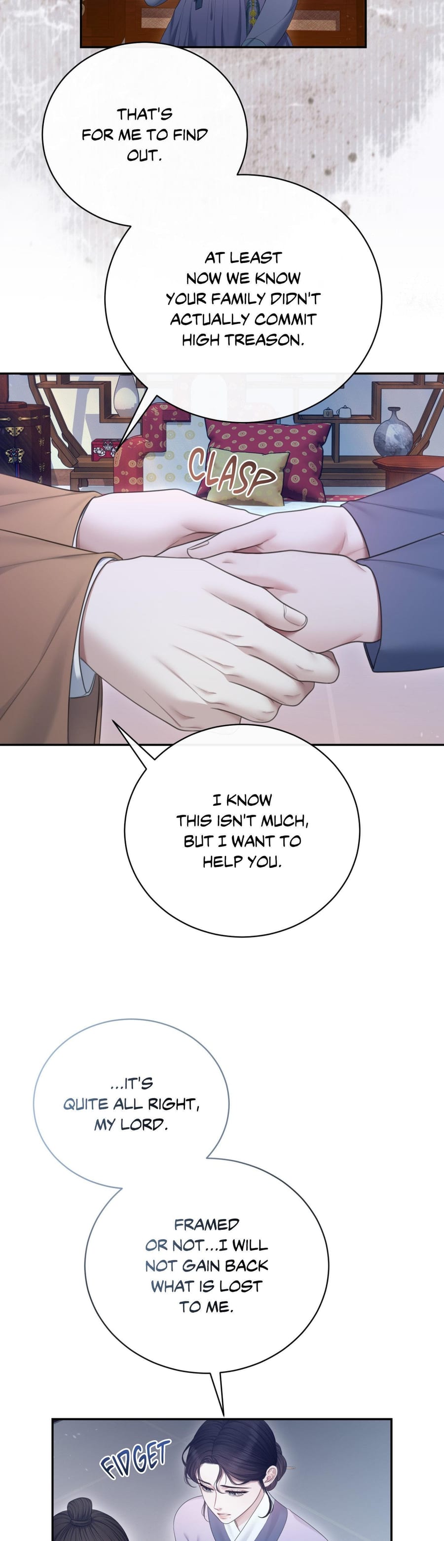 Requiem of the Scarlet Name Uncensored, chapter 12, page 23 of 36