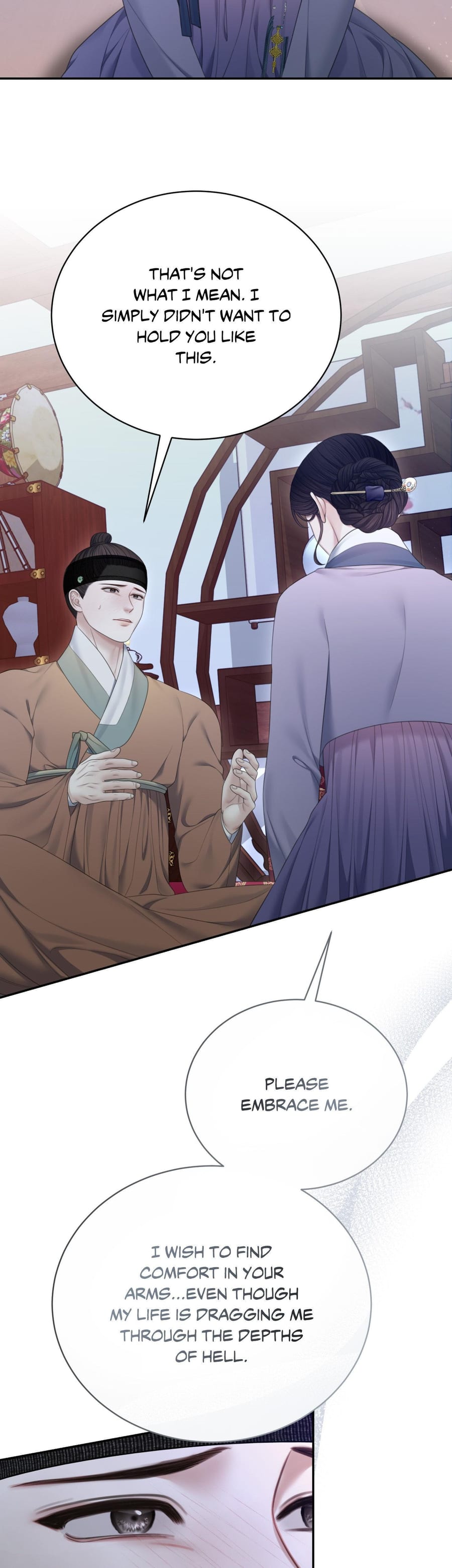 Requiem of the Scarlet Name Uncensored, chapter 12, page 28 of 36