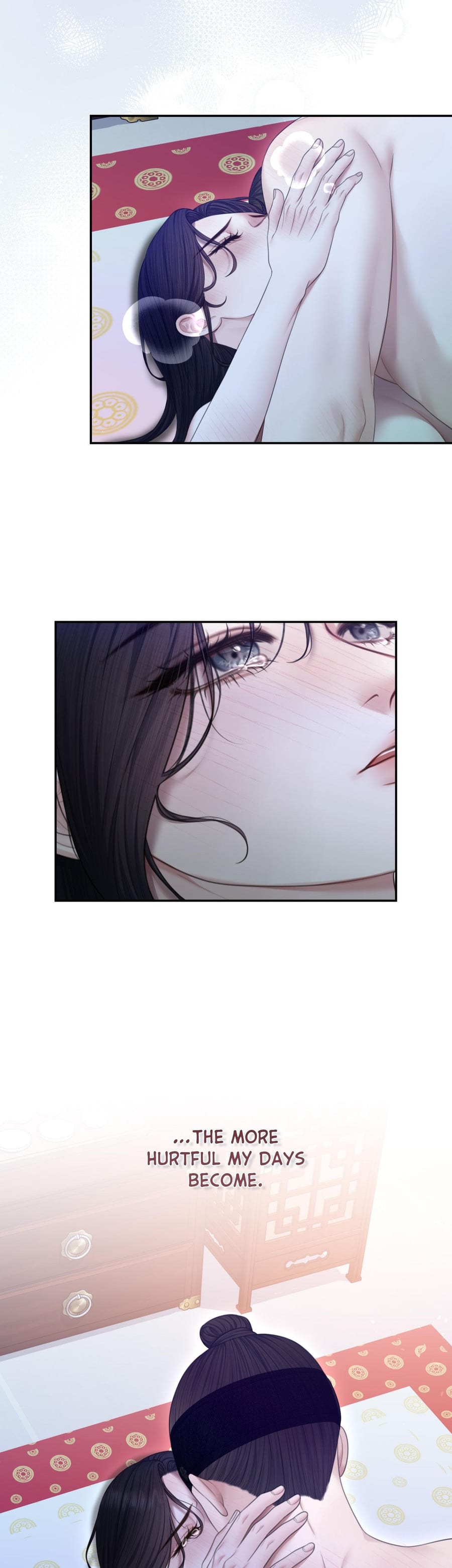 Requiem of the Scarlet Name Uncensored, chapter 12, page 31 of 36