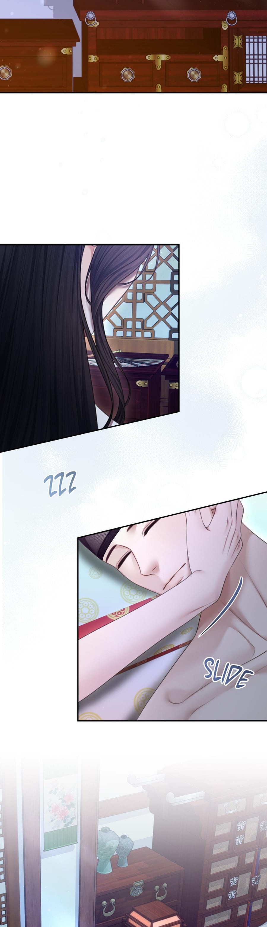 Requiem of the Scarlet Name Uncensored, chapter 12, page 33 of 36
