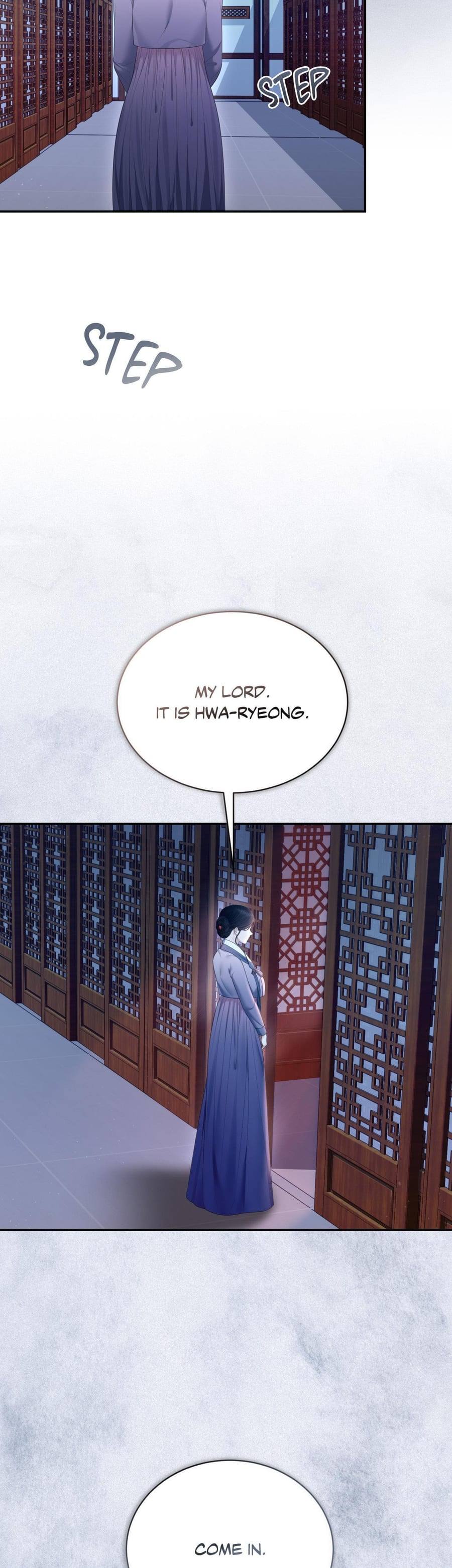 Requiem of the Scarlet Name Uncensored, chapter 12, page 35 of 36