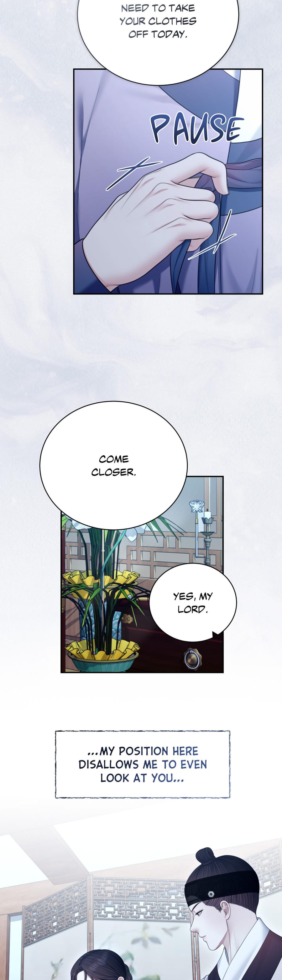 Requiem of the Scarlet Name Uncensored, chapter 13, page 5 of 36