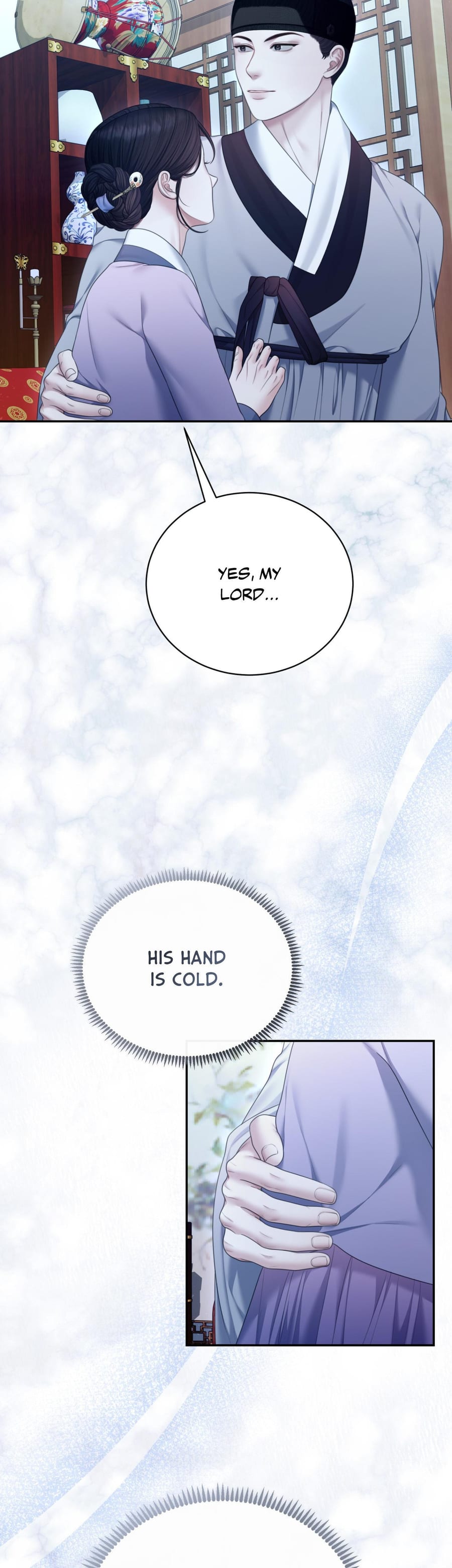 Requiem of the Scarlet Name Uncensored, chapter 13, page 7 of 36